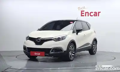 Renault QM3, 2015