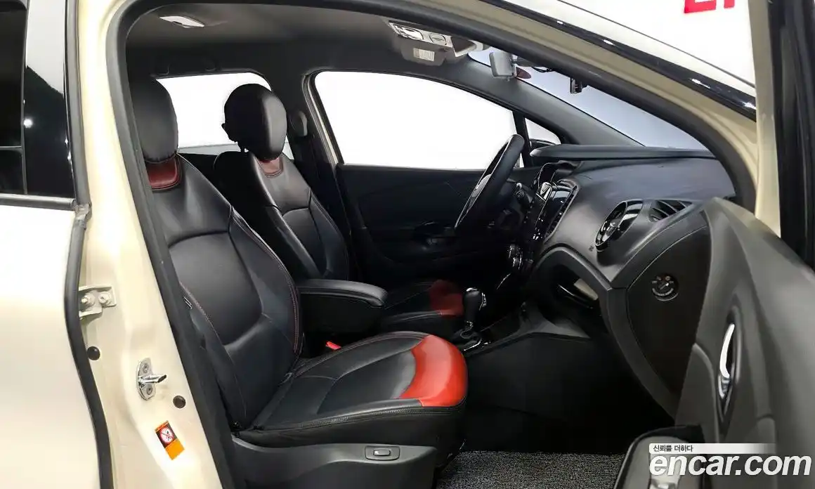 Renault QM3 2015 1.5 гидро в Москве № 1543439, фото 16