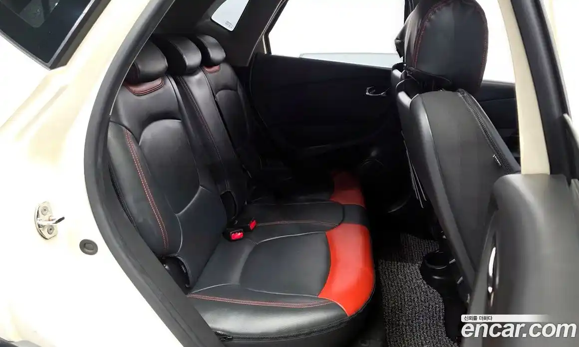 Renault QM3 2015 1.5 гидро в Москве № 1543439, фото 17