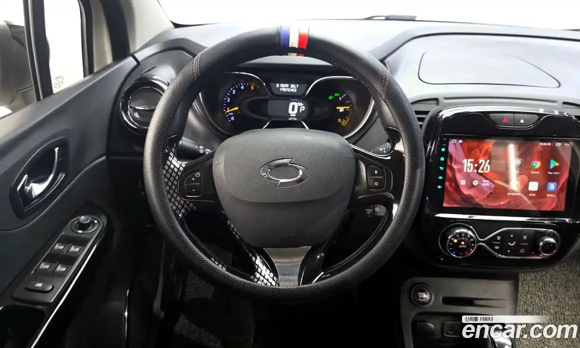 Renault QM3 2015 1.5 гидро в Москве № 1543439, фото 19