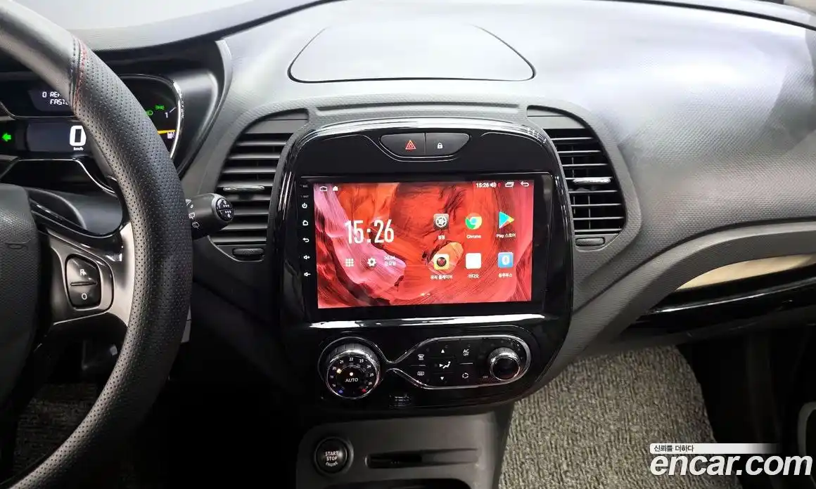 Renault QM3 2015 1.5 гидро в Москве № 1543439, фото 20