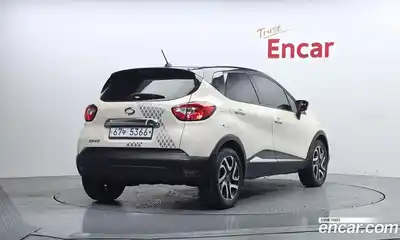 Renault QM3 2015 1.5 гидро в Москве № 1543439, миниатюра 2