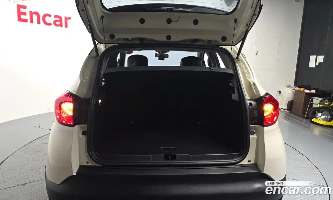 Renault QM3 2015 1.5 гидро в Москве № 1543439, фото 26