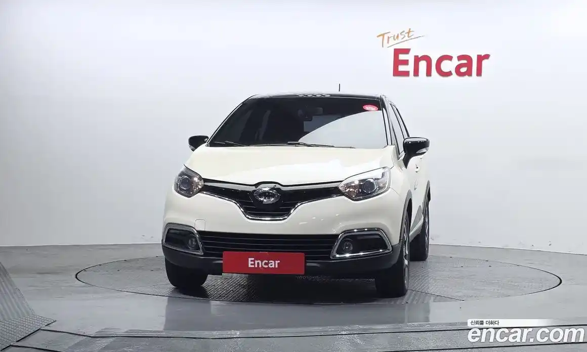 Renault QM3 2015 1.5 гидро в Москве № 1543439, фото 3