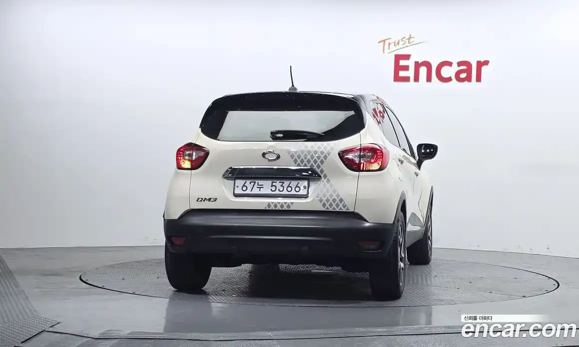Renault QM3 2015 1.5 гидро в Москве № 1543439, фото 4