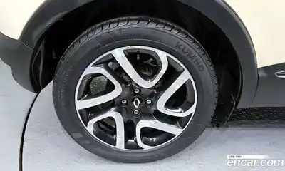 Renault QM3 2015 1.5 гидро в Москве № 1543439, миниатюра 5