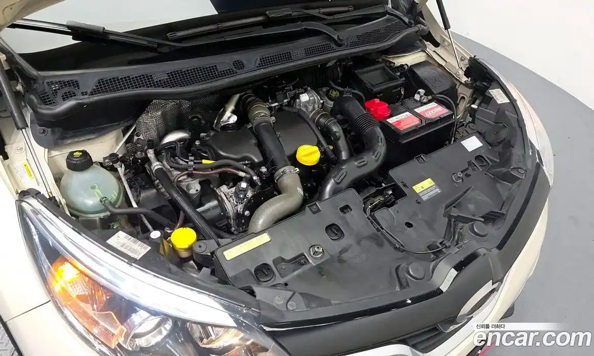Renault QM3 2015 1.5 гидро в Москве № 1543439, фото 6