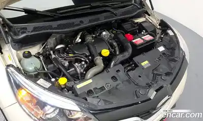 Renault QM3 2015 1.5 гидро в Москве № 1543439, миниатюра 6