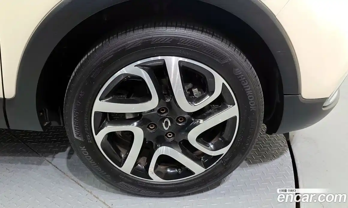 Renault QM3 2015 1.5 гидро в Москве № 1543439, фото 7