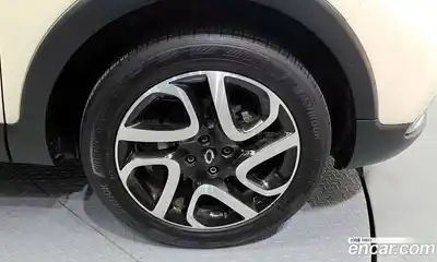 Renault QM3 2015 1.5 гидро в Москве № 1543439, миниатюра 7