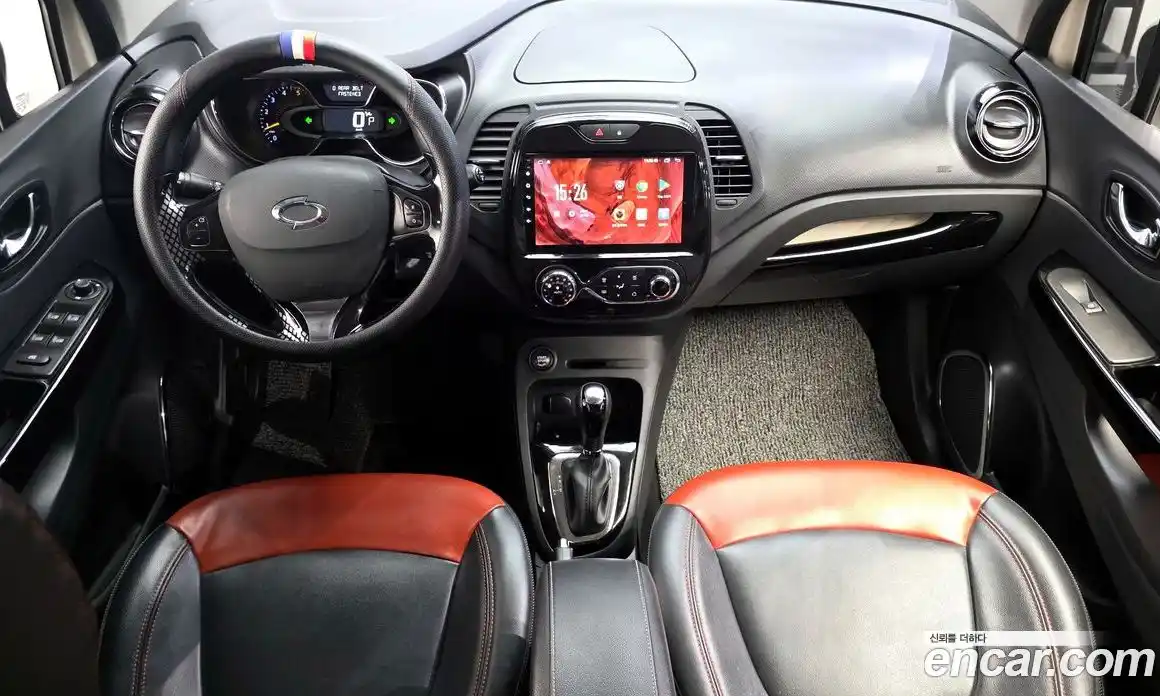 Renault QM3 2015 1.5 гидро в Москве № 1543439, фото 10