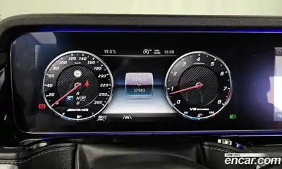Mercedes-Benz G-Class 2021 4.0 гидро в Москве № 1545015, миниатюра 11