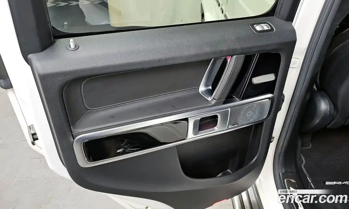 Mercedes-Benz G-Class 2021 4.0 гидро в Москве № 1545015, фото 15