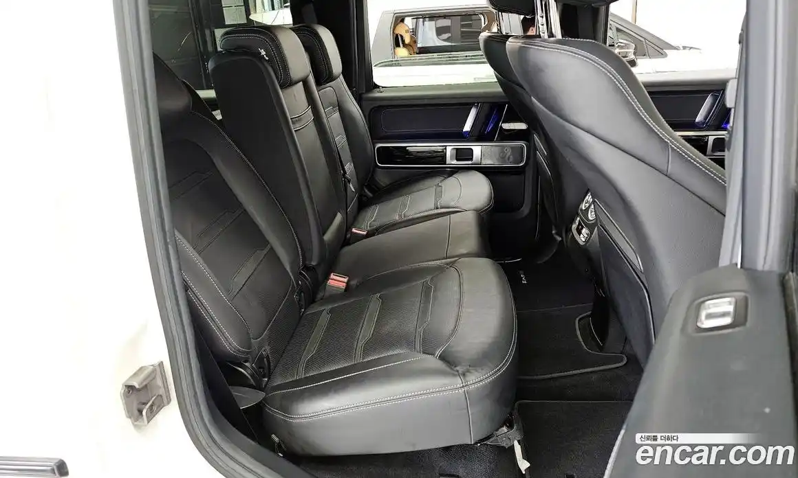 Mercedes-Benz G-Class 2021 4.0 гидро в Москве № 1545015, фото 17