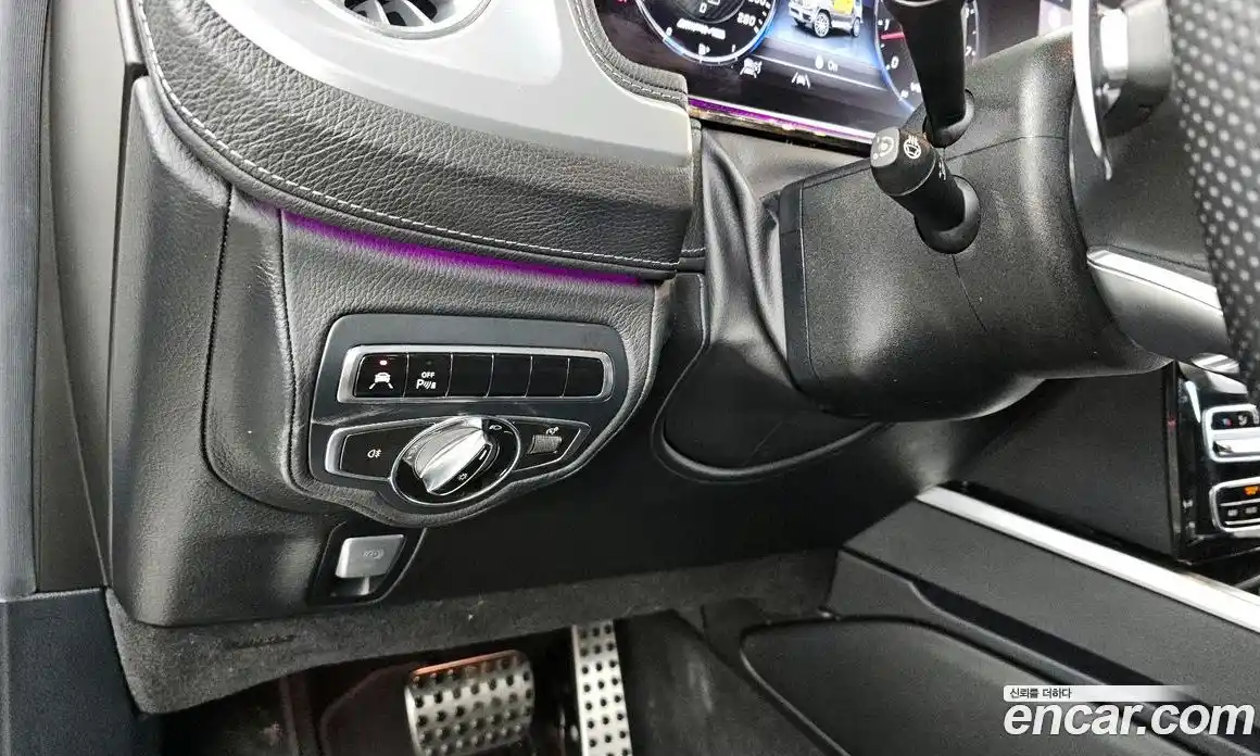 Mercedes-Benz G-Class 2021 4.0 гидро в Москве № 1545015, фото 22