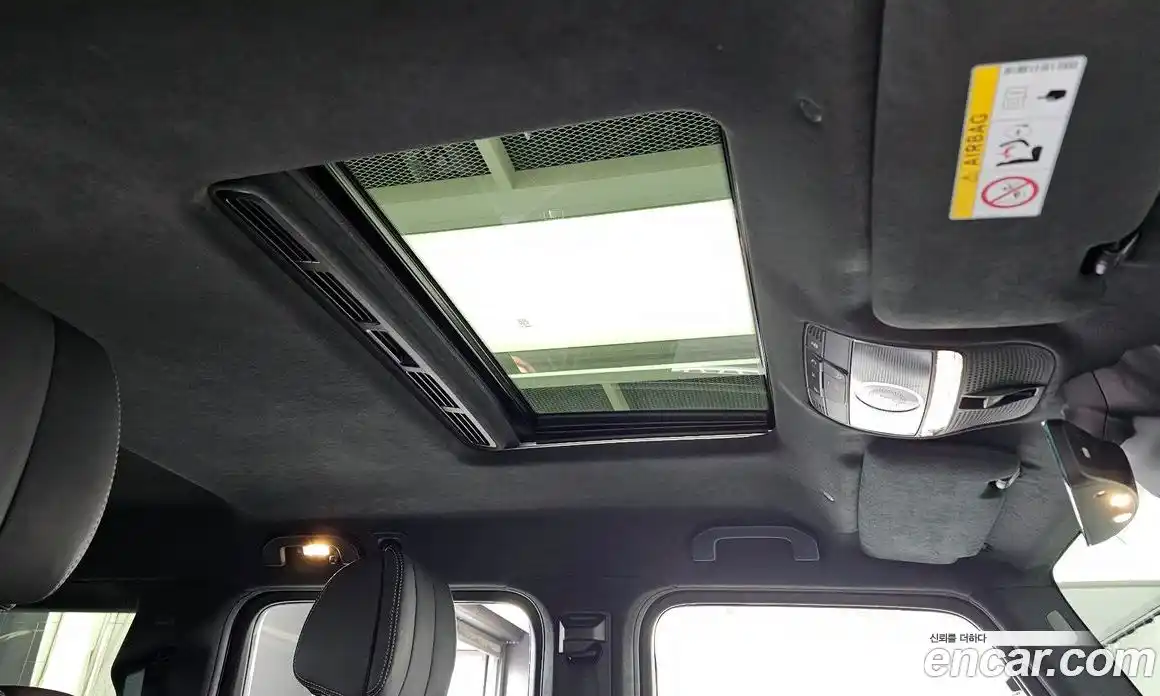 Mercedes-Benz G-Class 2021 4.0 гидро в Москве № 1545015, фото 23