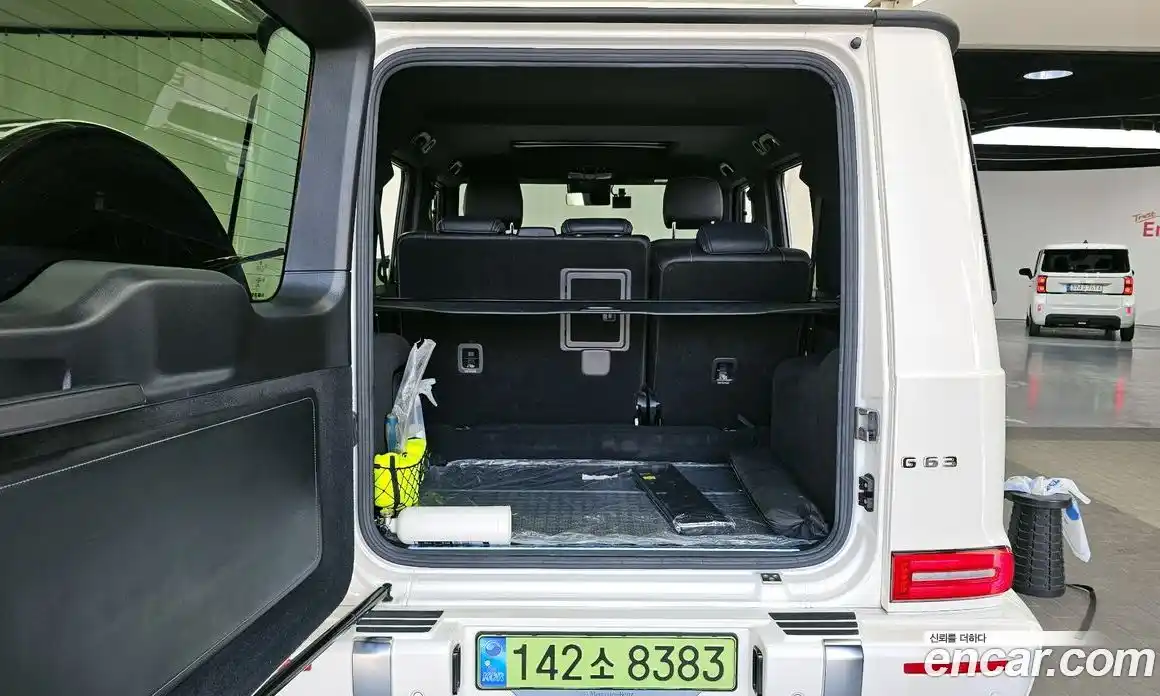 Mercedes-Benz G-Class 2021 4.0 гидро в Москве № 1545015, фото 26