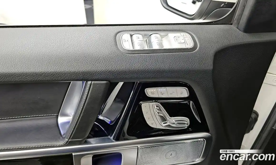 Mercedes-Benz G-Class 2021 4.0 гидро в Москве № 1545015, фото 29