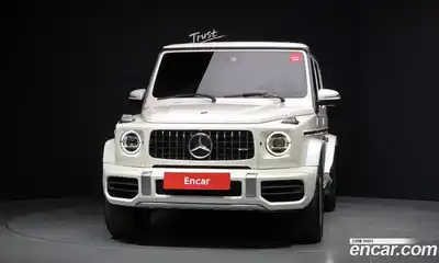 Mercedes-Benz G-Class 2021 4.0 гидро в Москве № 1545015, миниатюра 3