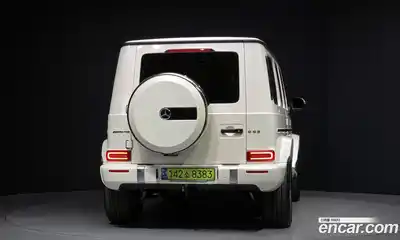 Mercedes-Benz G-Class 2021 4.0 гидро в Москве № 1545015, миниатюра 4