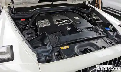 Mercedes-Benz G-Class 2021 4.0 гидро в Москве № 1545015, миниатюра 6