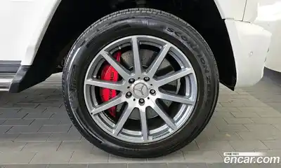 Mercedes-Benz G-Class 2021 4.0 гидро в Москве № 1545015, миниатюра 7