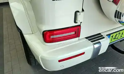 Mercedes-Benz G-Class 2021 4.0 гидро в Москве № 1545015, миниатюра 9