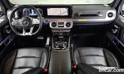 Mercedes-Benz G-Class 2021 4.0 гидро в Москве № 1545015, миниатюра 10