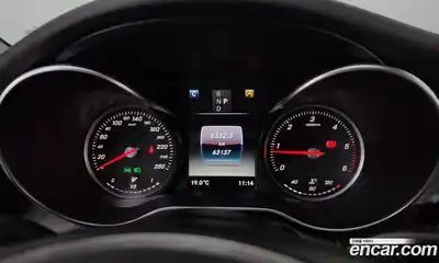 Mercedes-Benz C-Class 2017 2.1 гидро в Москве № 1545383, миниатюра 11
