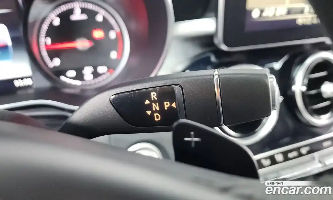 Mercedes-Benz C-Class 2017 2.1 гидро в Москве № 1545383, фото 12