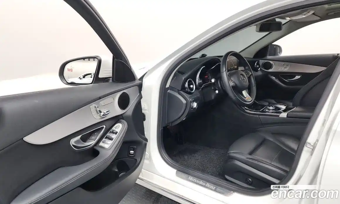 Mercedes-Benz C-Class 2017 2.1 гидро в Москве № 1545383, фото 13