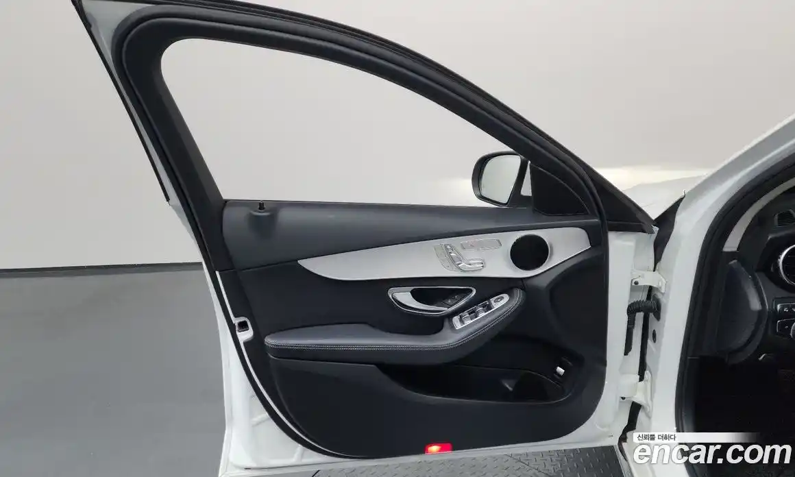 Mercedes-Benz C-Class 2017 2.1 гидро в Москве № 1545383, фото 14