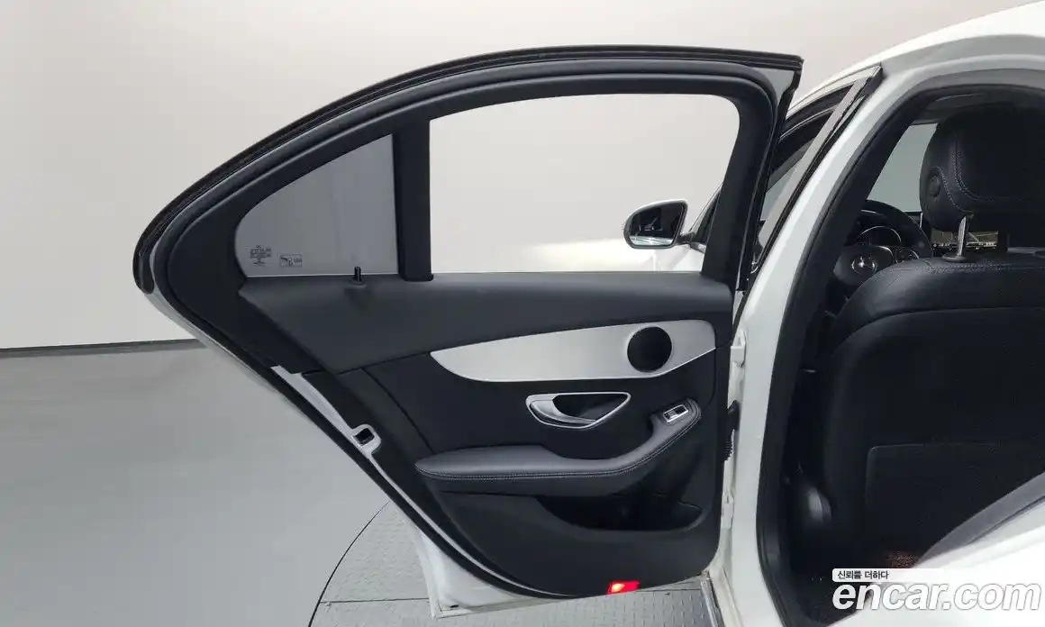 Mercedes-Benz C-Class 2017 2.1 гидро в Москве № 1545383, фото 15
