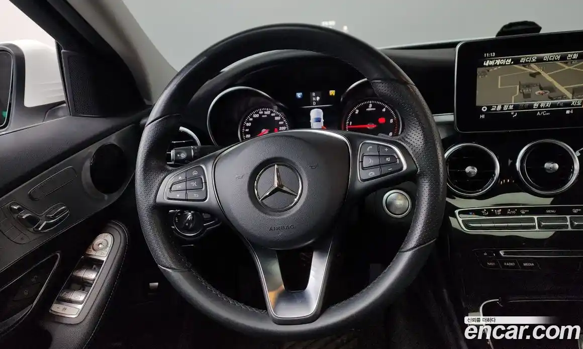 Mercedes-Benz C-Class 2017 2.1 гидро в Москве № 1545383, фото 18