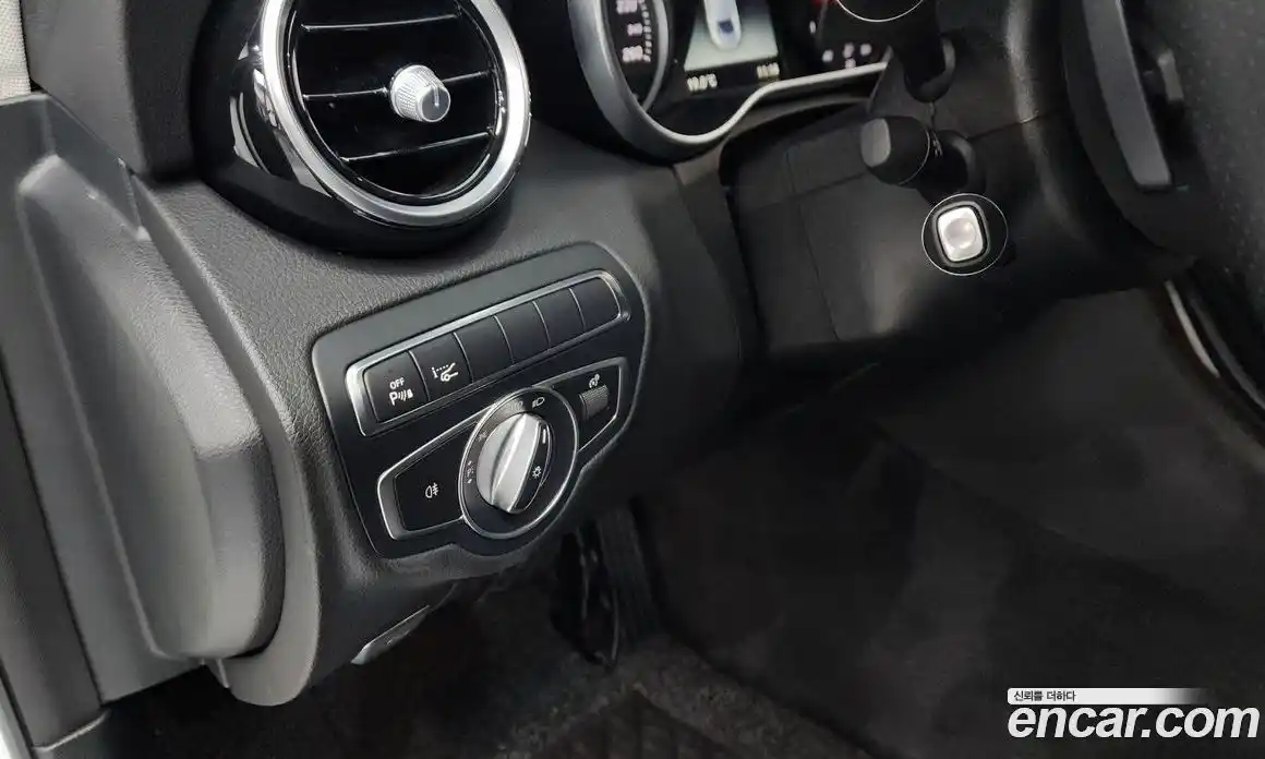 Mercedes-Benz C-Class 2017 2.1 гидро в Москве № 1545383, фото 22