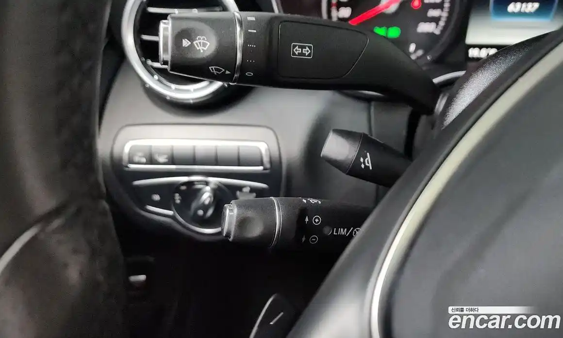 Mercedes-Benz C-Class 2017 2.1 гидро в Москве № 1545383, фото 23