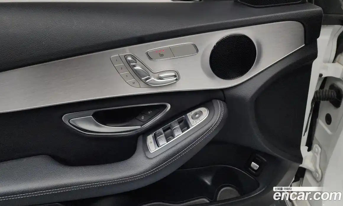 Mercedes-Benz C-Class 2017 2.1 гидро в Москве № 1545383, фото 24