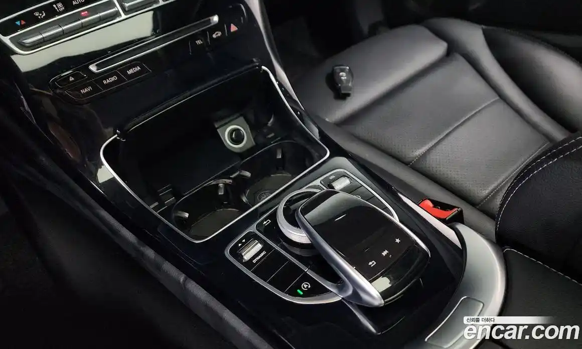 Mercedes-Benz C-Class 2017 2.1 гидро в Москве № 1545383, фото 27