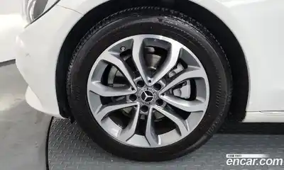 Mercedes-Benz C-Class 2017 2.1 гидро в Москве № 1545383, миниатюра 5