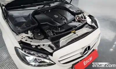 Mercedes-Benz C-Class 2017 2.1 гидро в Москве № 1545383, миниатюра 6