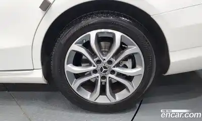 Mercedes-Benz C-Class 2017 2.1 гидро в Москве № 1545383, миниатюра 7