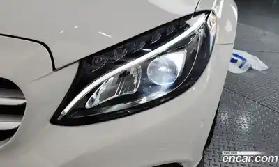 Mercedes-Benz C-Class 2017 2.1 гидро в Москве № 1545383, миниатюра 8