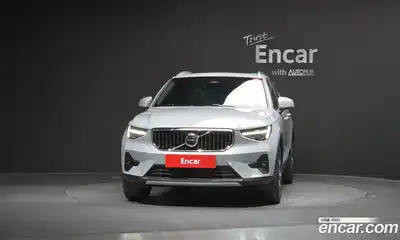 Volvo XC40 2024 2.0 гидро в Москве № 1546762, миниатюра 3