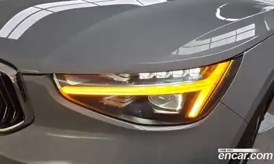 Volvo XC40 2024 2.0 гидро в Москве № 1546762, миниатюра 8