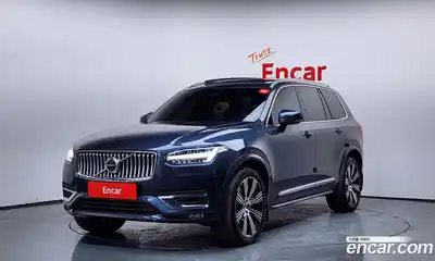 Volvo XC90, 2022