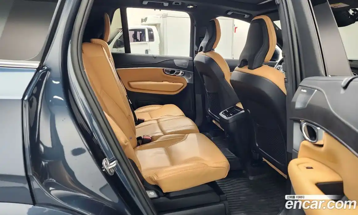 Volvo XC90 2022 2.0 гидро в Москве № 1546814, фото 16