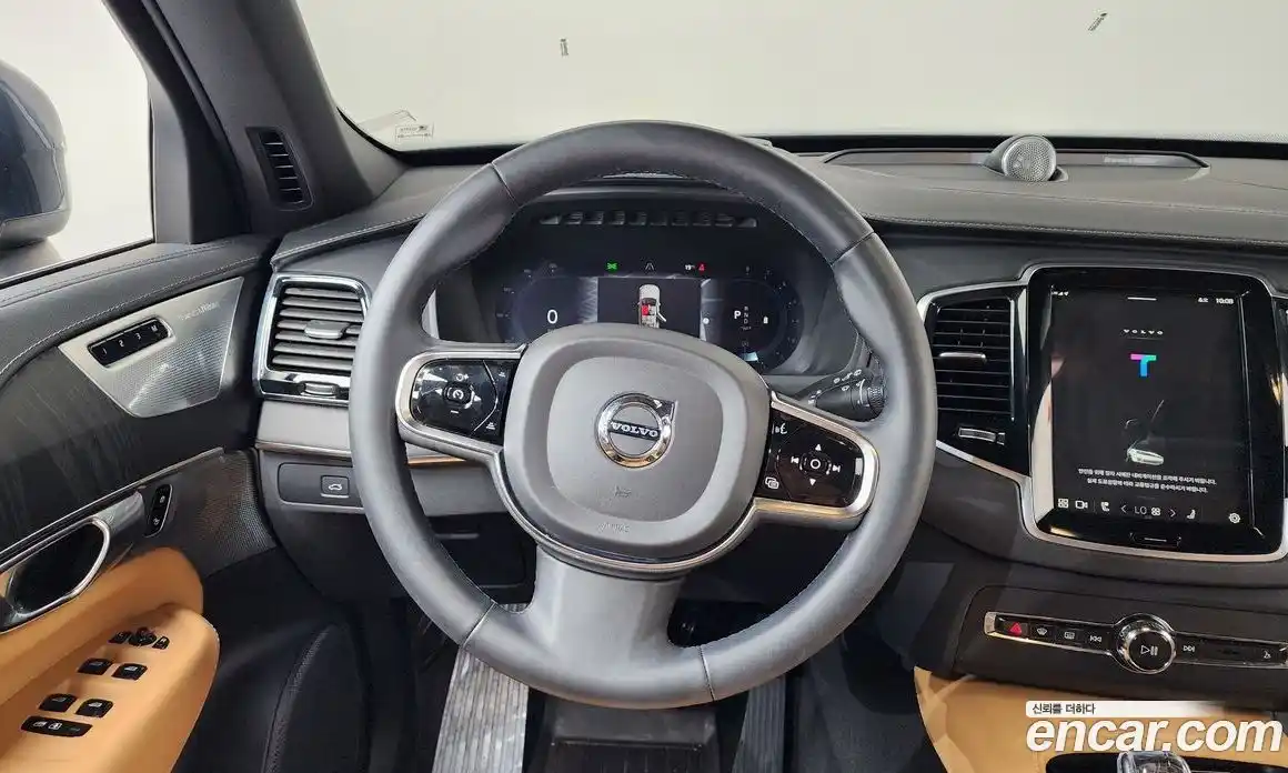 Volvo XC90 2022 2.0 гидро в Москве № 1546814, фото 20