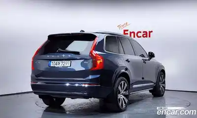 Volvo XC90 2022 2.0 гидро в Москве № 1546814, миниатюра 2