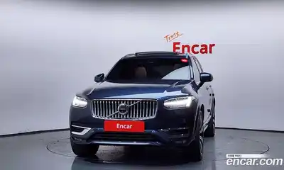 Volvo XC90 2022 2.0 гидро в Москве № 1546814, миниатюра 3