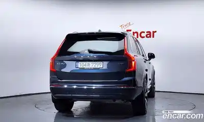Volvo XC90 2022 2.0 гидро в Москве № 1546814, миниатюра 4
